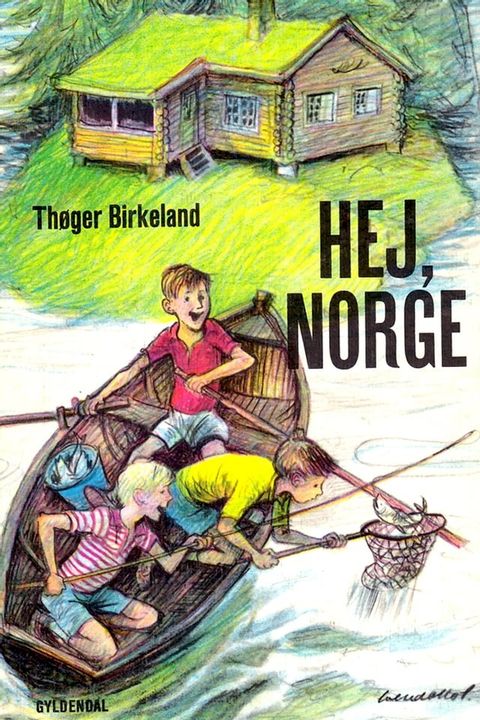 Hej, Norge(Kobo/電子書)