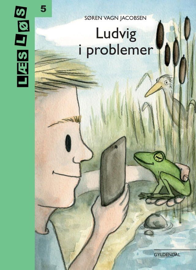  Ludvig i problemer(Kobo/電子書)