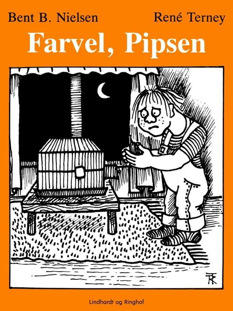 Farvel, Pipsen!(Kobo/電子書)