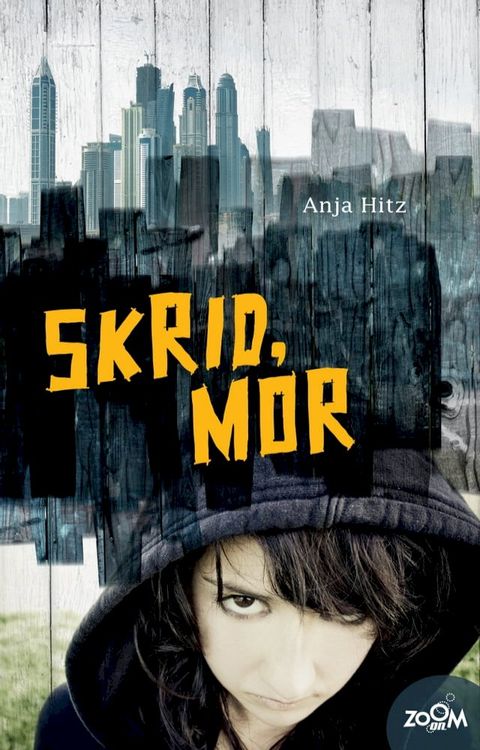 Skrid, mor(Kobo/電子書)