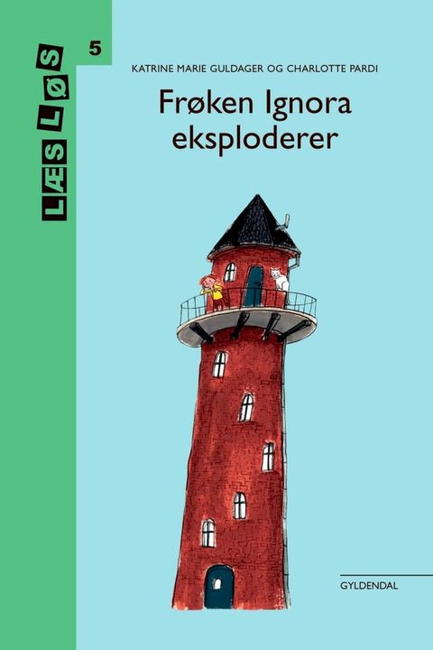 Fr&oslash;ken Ignora eksploderer(Kobo/電子書)