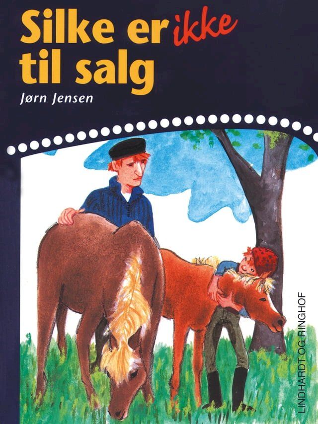  Silke er ikke til salg(Kobo/電子書)