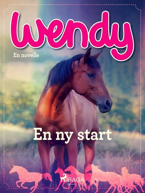 Wendy - En ny start(Kobo/電子書)