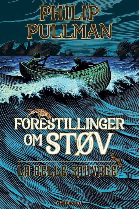 Forestillinger om Støv 1 - La Belle Sauvage(Kobo/電子書)