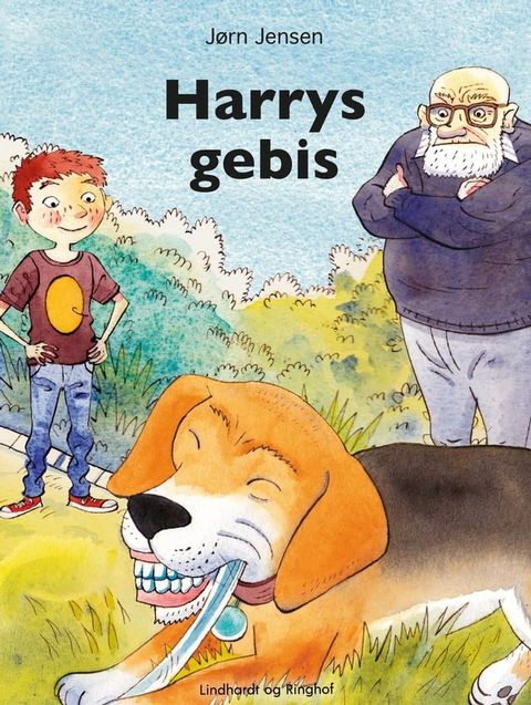 Harrys gebis(Kobo/電子書)