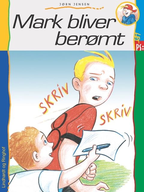 Mark bliver berømt(Kobo/電子書)