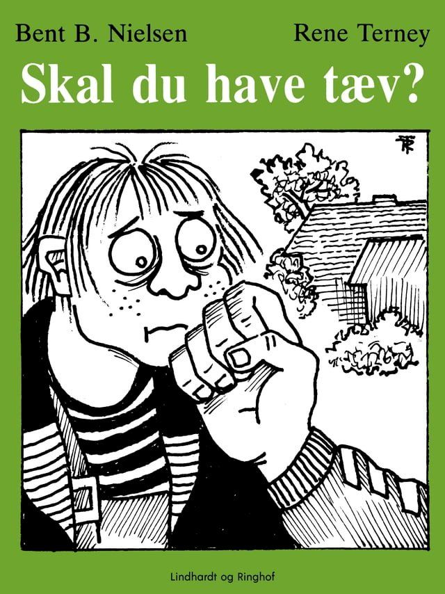  Skal du have t&aelig;v?(Kobo/電子書)