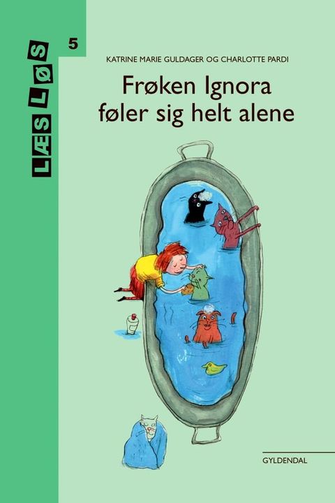 Fr&oslash;ken Ignora f&oslash;ler sig helt alene(Kobo/電子書)