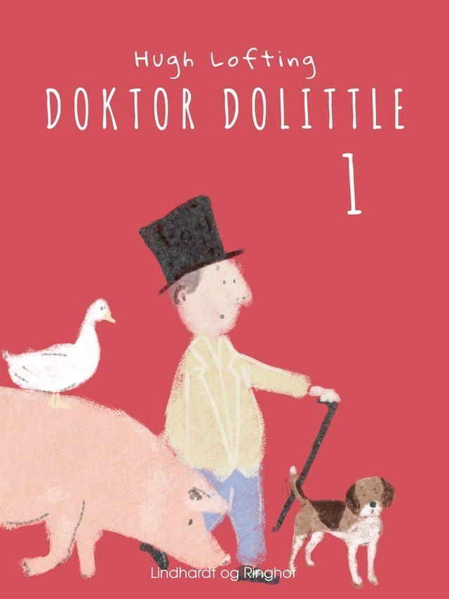  Doktor Dolittle(Kobo/電子書)