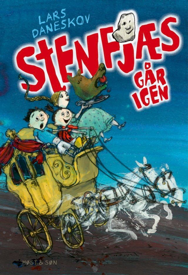  Stenfj&aelig;s g&aring;r igen(Kobo/電子書)