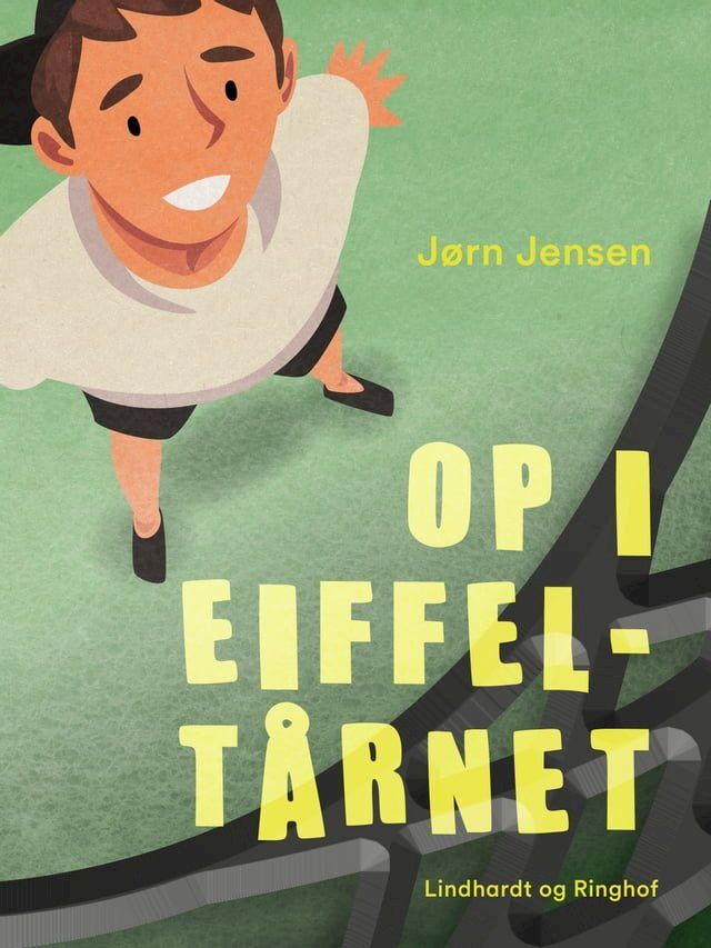  Op i Eiffeltårnet(Kobo/電子書)