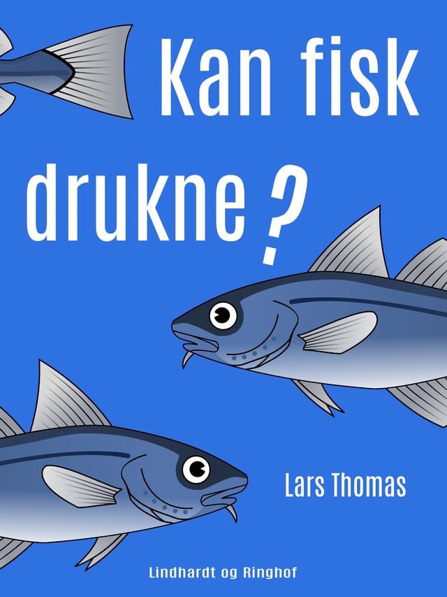  Kan fisk drukne?(Kobo/電子書)