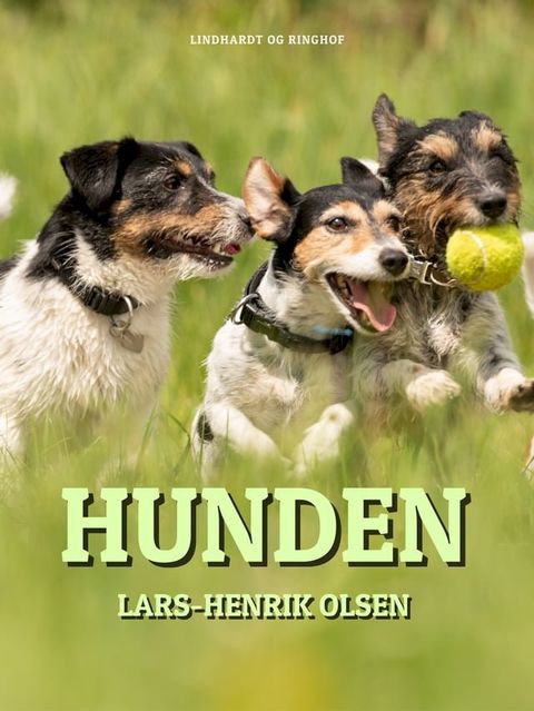 Hunden(Kobo/電子書)