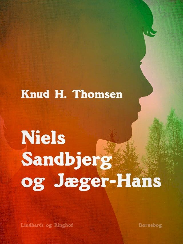  Niels Sandbjerg og J&aelig;ger-Hans(Kobo/電子書)