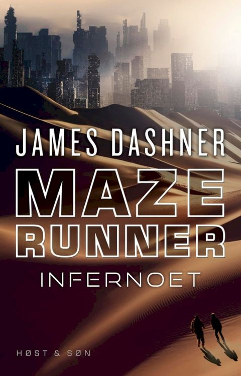 Maze Runner - Infernoet(Kobo/電子書)