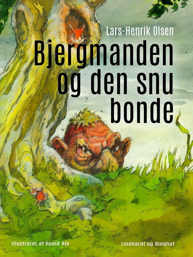  Bjergmanden og den snu bonde(Kobo/電子書)