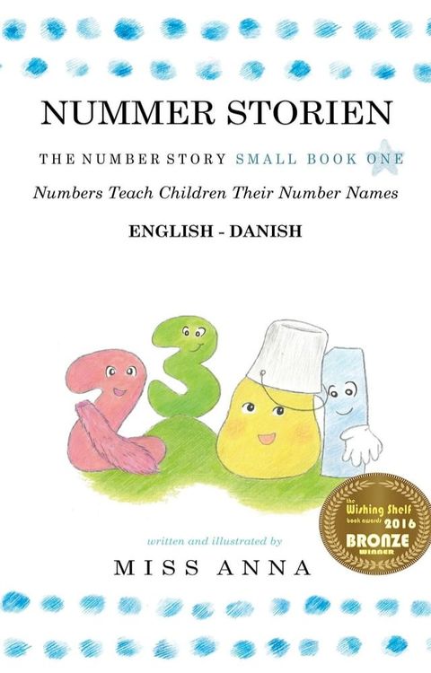 The Number Story 1 NUMMER STORIEN(Kobo/電子書)