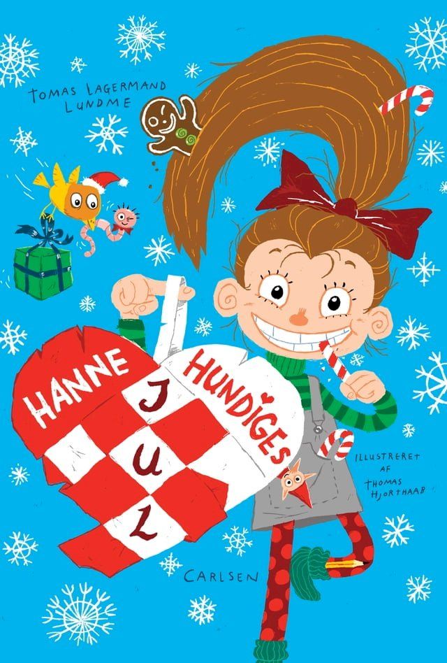  Hanne Hundiges jul(Kobo/電子書)