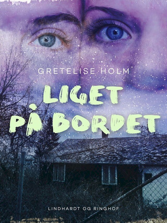  Liget på bordet(Kobo/電子書)