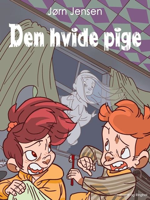 Den hvide pige(Kobo/電子書)