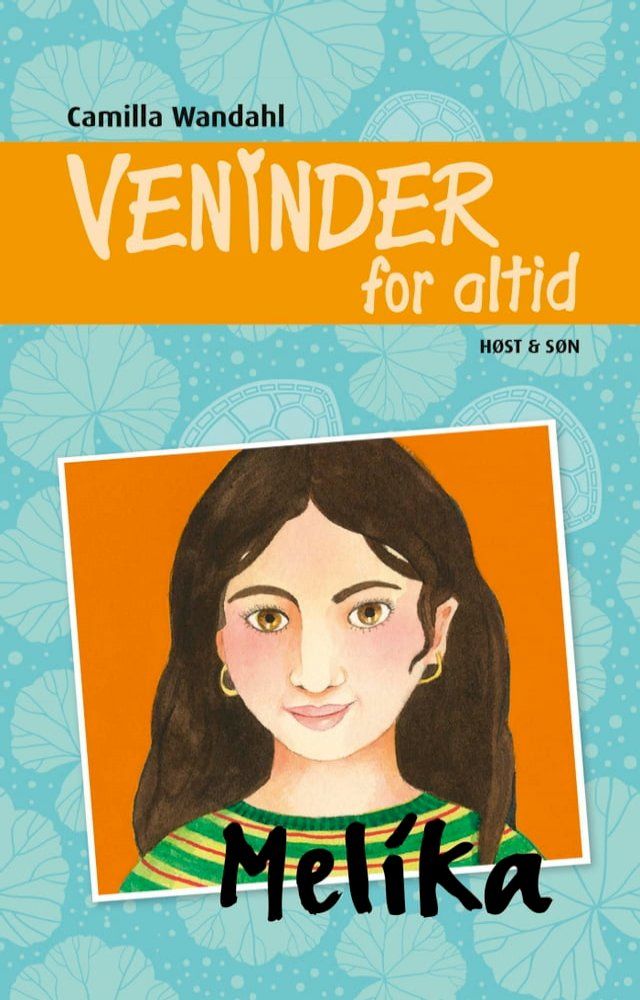  Veninder for altid 8. Melika(Kobo/電子書)