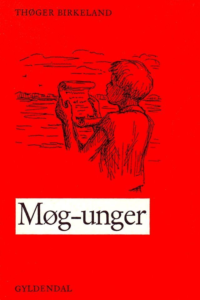  Møg-unger(Kobo/電子書)