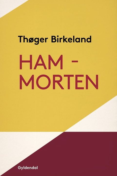 Ham - Morten(Kobo/電子書)