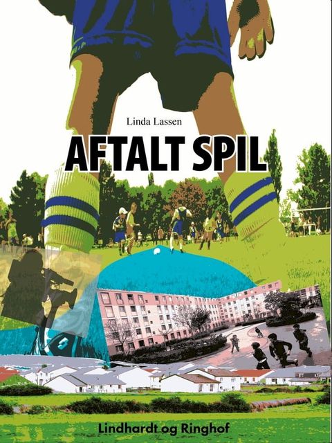 Aftalt spil(Kobo/電子書)