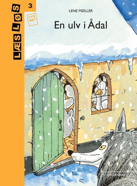 En ulv i Ådal(Kobo/電子書)