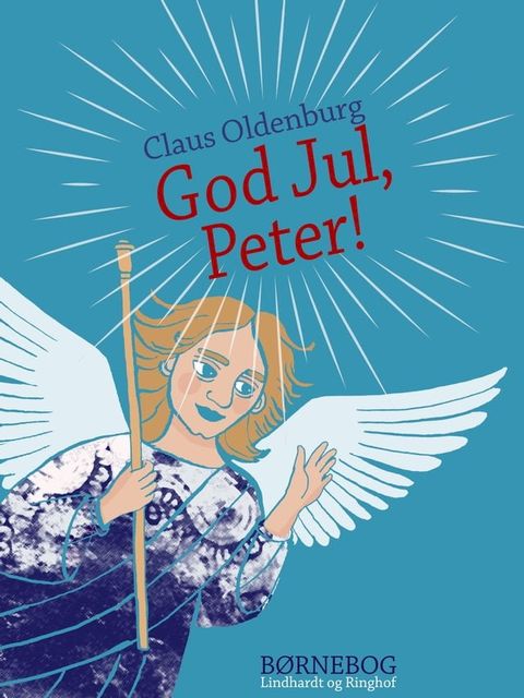 God jul, Peter!(Kobo/電子書)