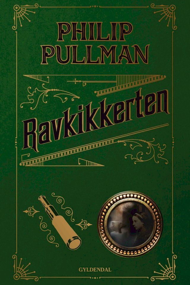  Det gyldne kompas 3 - Ravkikkerten(Kobo/電子書)