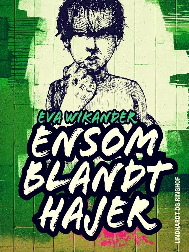  Ensom blandt hajer(Kobo/電子書)