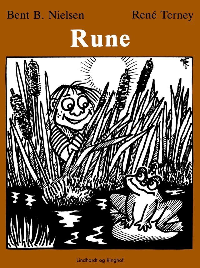  Rune(Kobo/電子書)