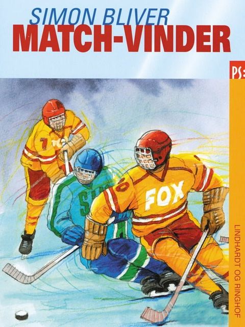 Simon bliver match-vinder(Kobo/電子書)