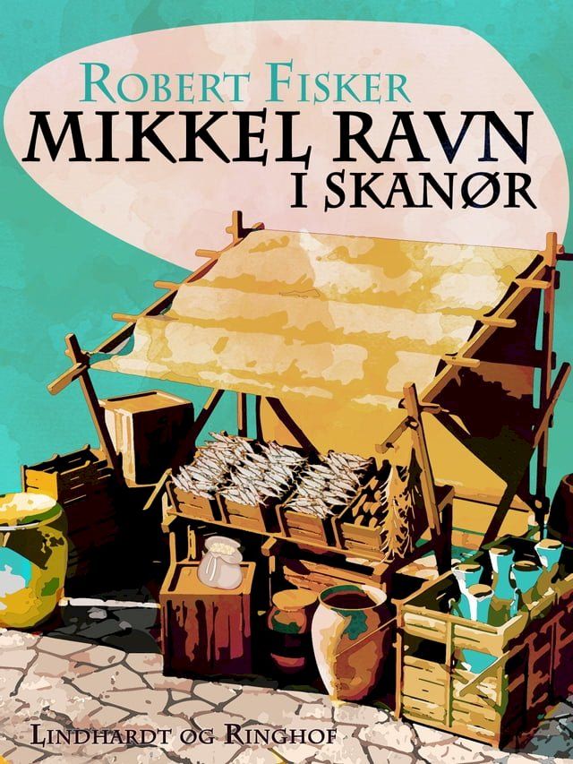  Mikkel Ravn i Skanør(Kobo/電子書)