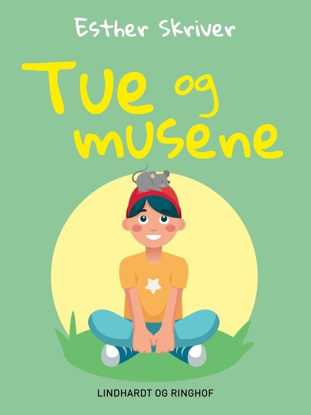  Tue og musene(Kobo/電子書)