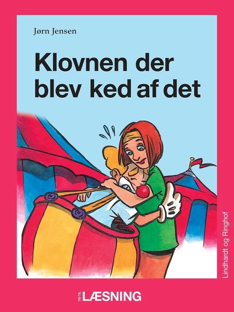 Klovnen der blev ked af det(Kobo/電子書)