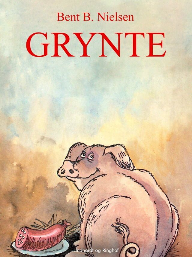  Grynte(Kobo/電子書)