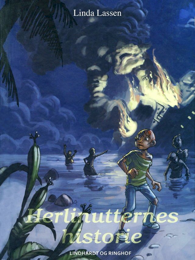  Herlinutternes historie(Kobo/電子書)