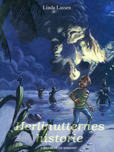 Herlinutternes historie(Kobo/電子書)