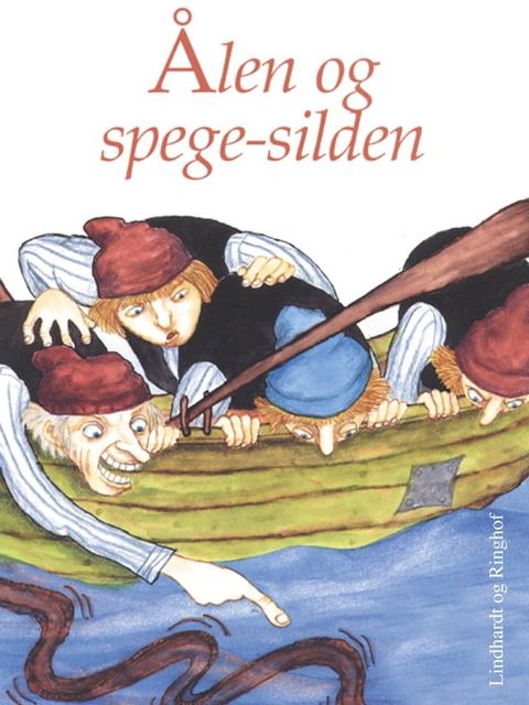 Ålen og spege-silden(Kobo/電子書)