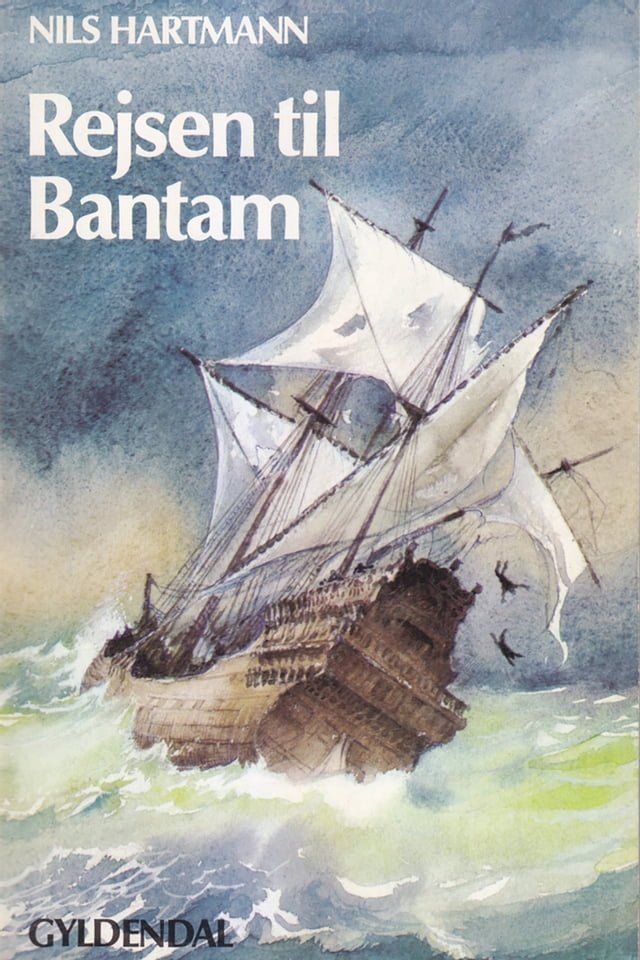  Rejsen til Bantam(Kobo/電子書)