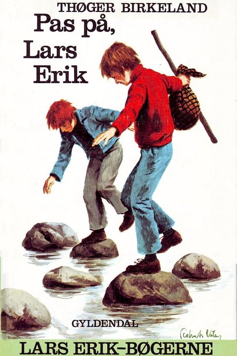 Pas på, Lars Erik(Kobo/電子書)