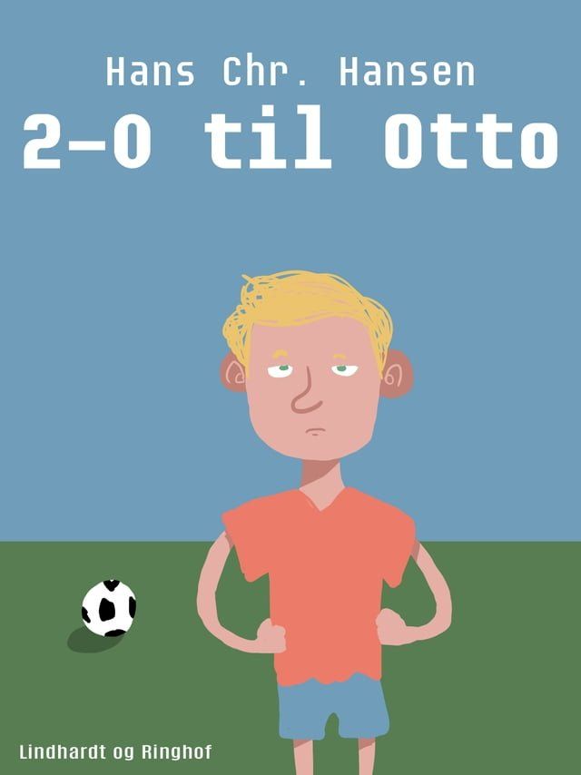  2-0 til Otto(Kobo/電子書)