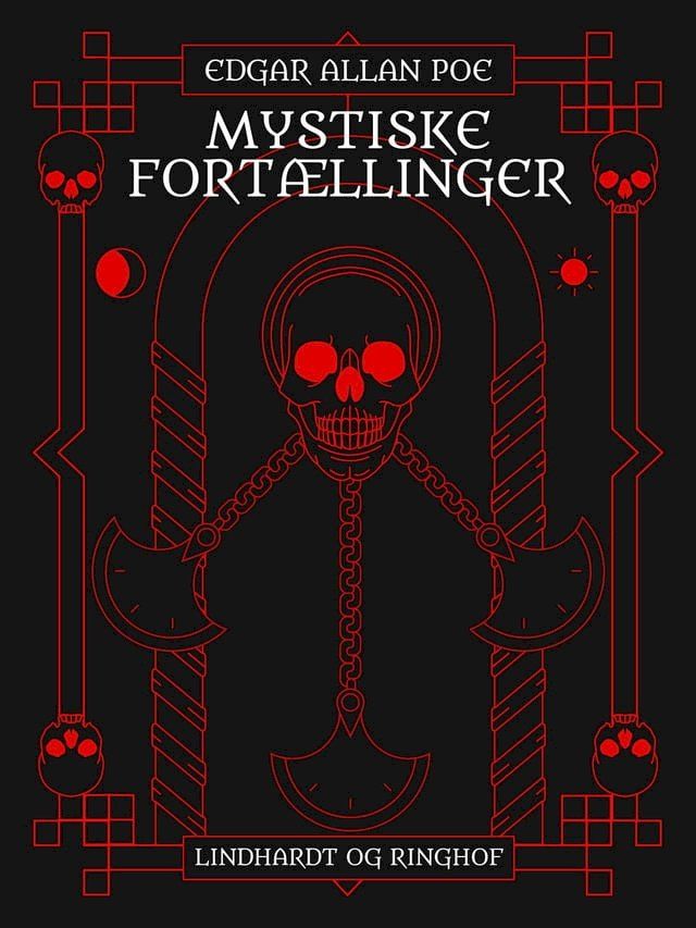  Mystiske fortællinger(Kobo/電子書)