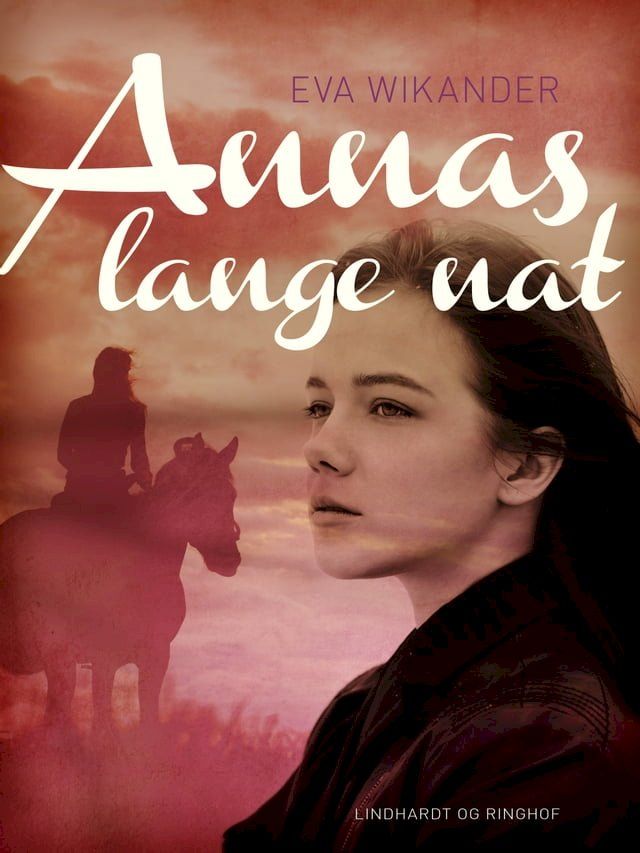  Annas lange nat(Kobo/電子書)