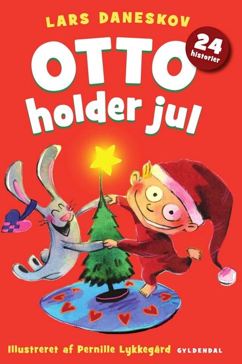 Otto holder jul(Kobo/電子書)