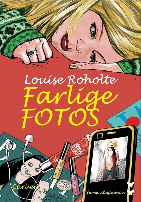 Farlige fotos(Kobo/電子書)