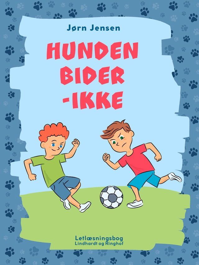  Hunden bider – ikke(Kobo/電子書)