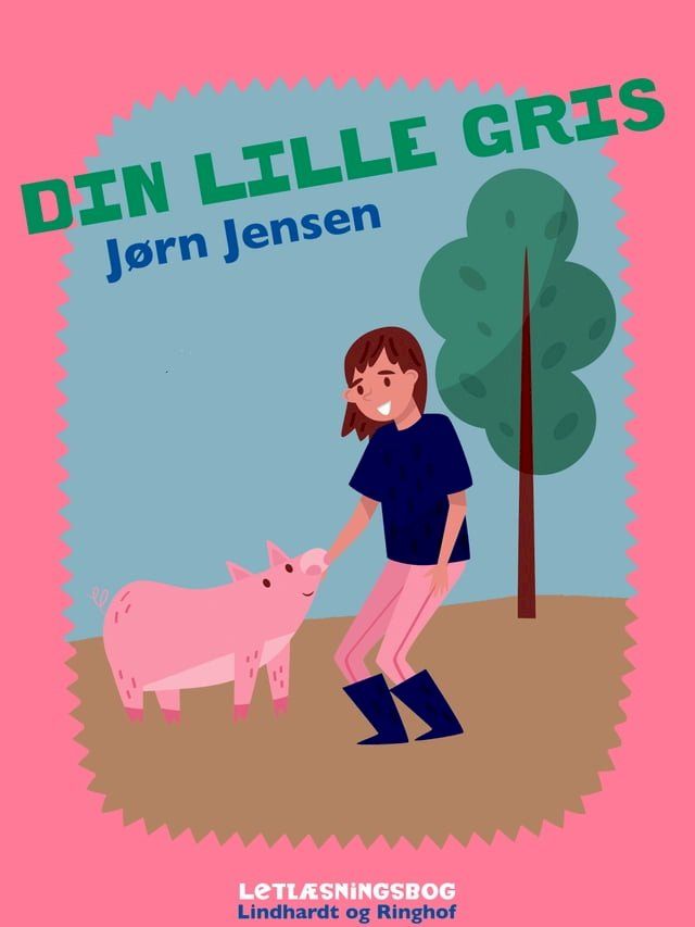  Din lille gris(Kobo/電子書)